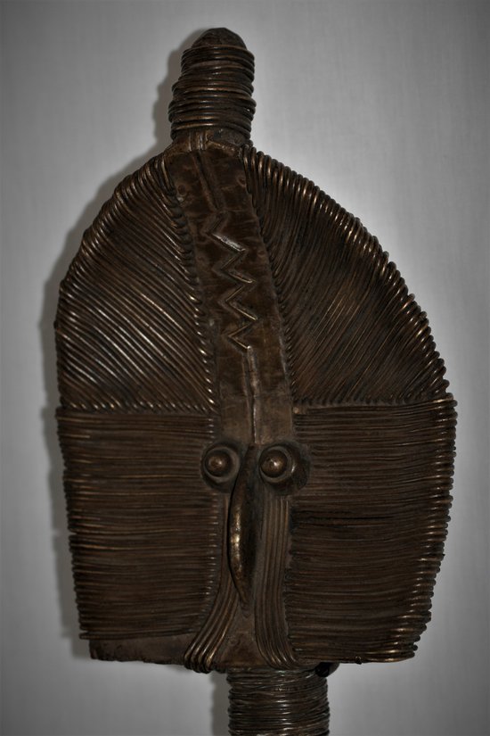 figure de reliquaire KOTA, Gabon