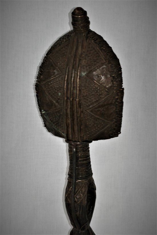 figure de reliquaire KOTA, Gabon