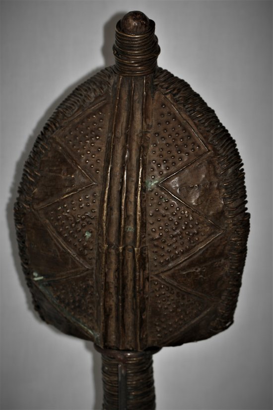 figure de reliquaire KOTA, Gabon