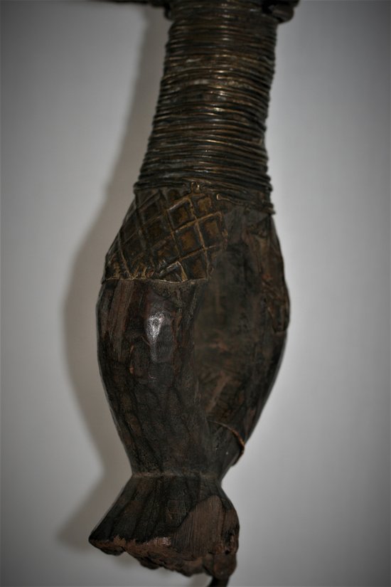 figure de reliquaire KOTA, Gabon