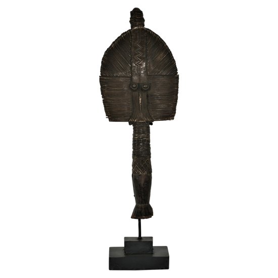 Figur eines KOTA-Reliquienschreins, Gabun