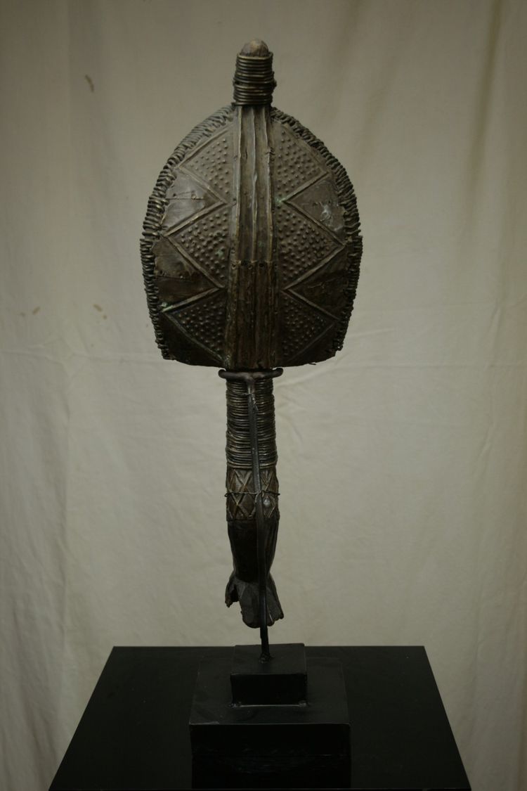 figure de reliquaire KOTA, Gabon