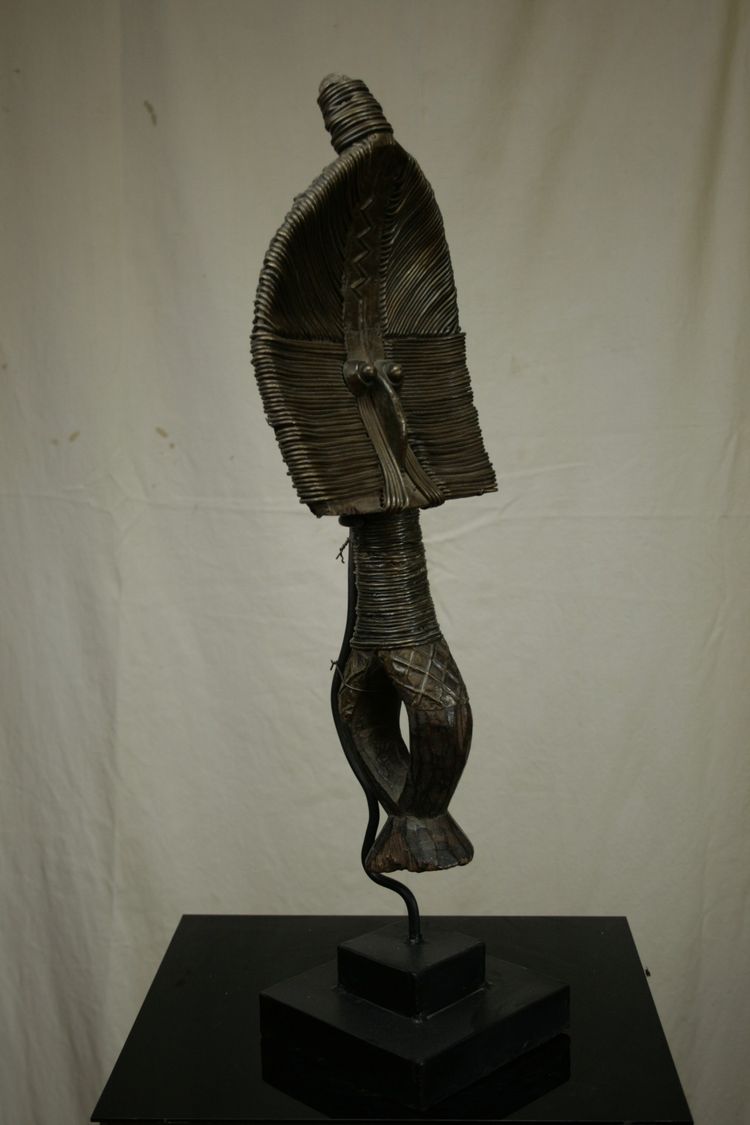 figure de reliquaire KOTA, Gabon