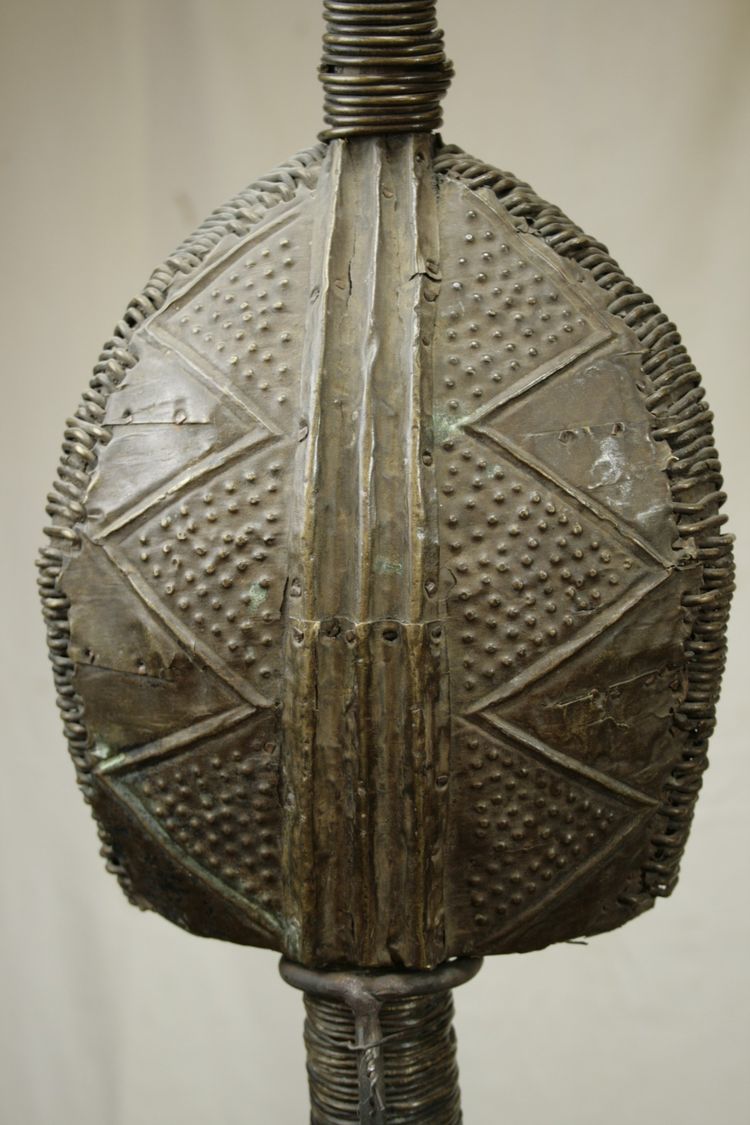 figure de reliquaire KOTA, Gabon