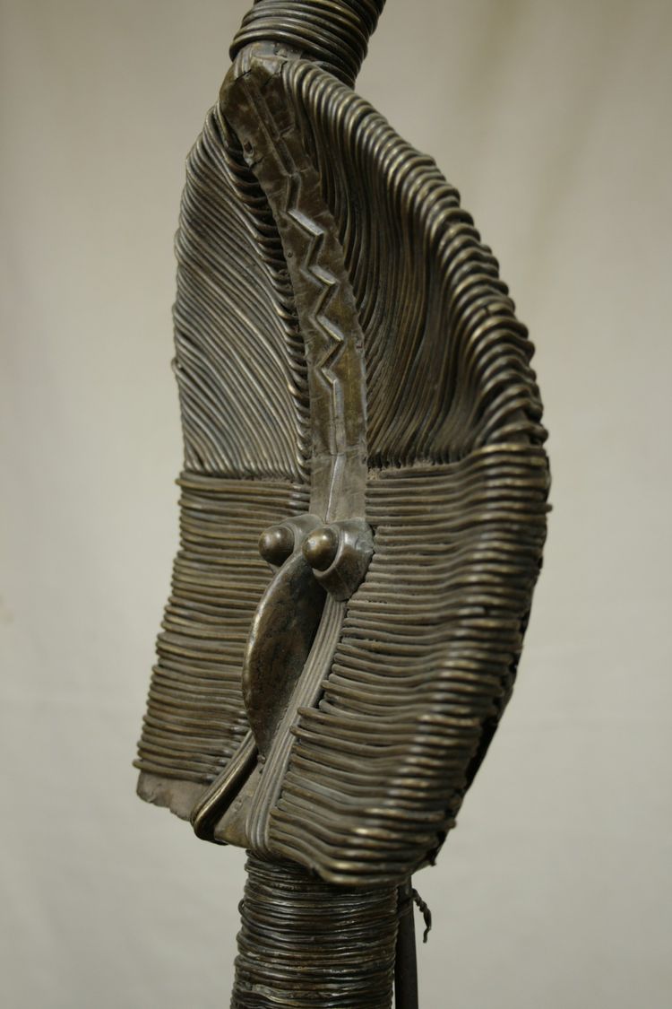 figure de reliquaire KOTA, Gabon