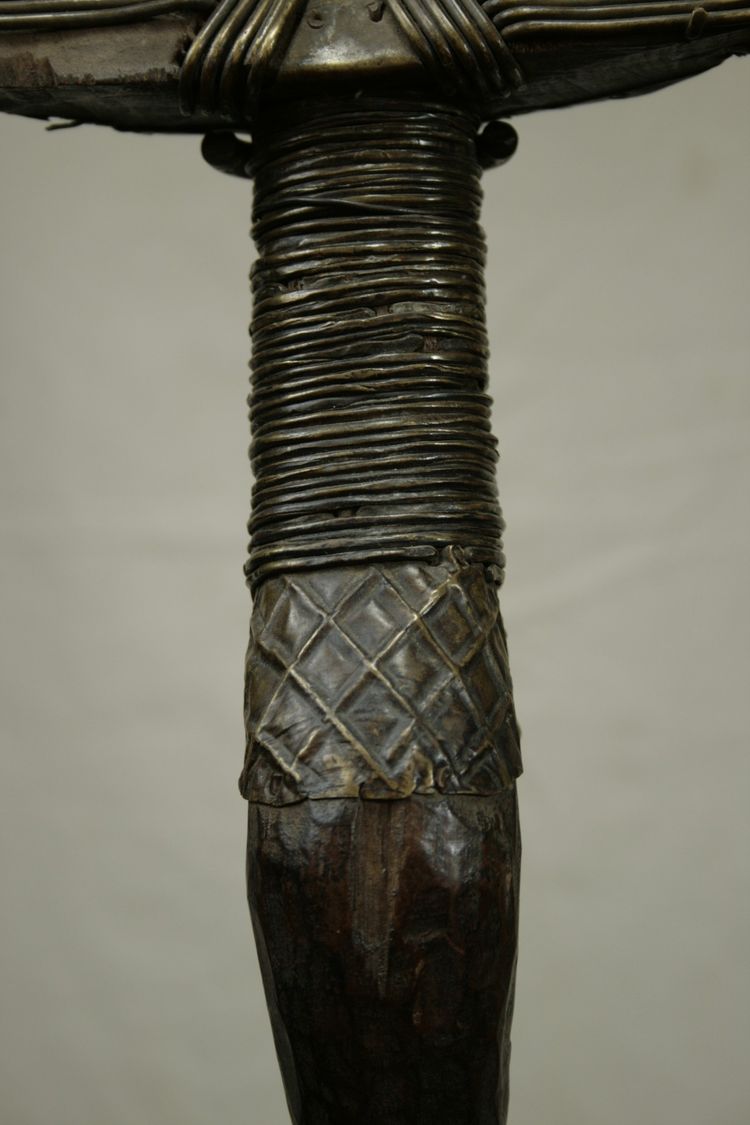figure de reliquaire KOTA, Gabon