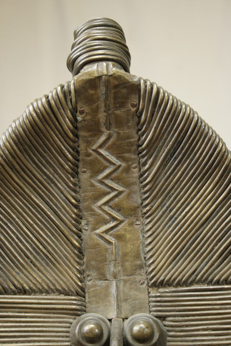 figure de reliquaire KOTA, Gabon