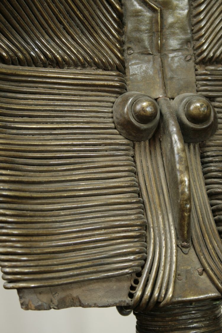 figure de reliquaire KOTA, Gabon