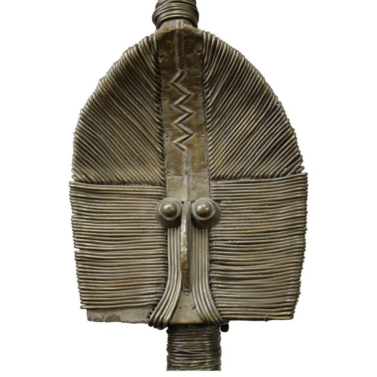 KOTA reliquary figure, Gabon