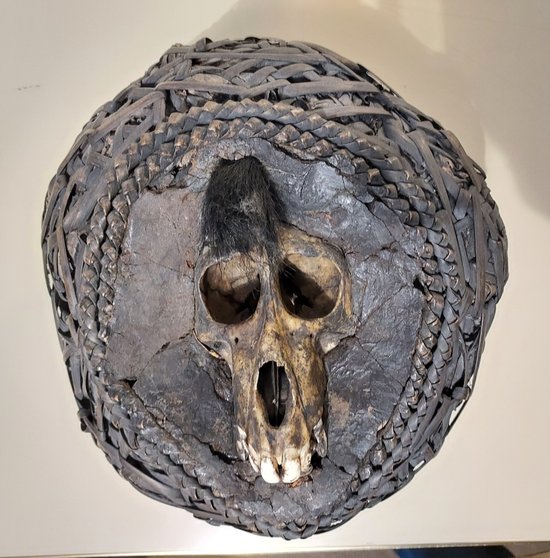 Gerechtigkeitskugel Kongo