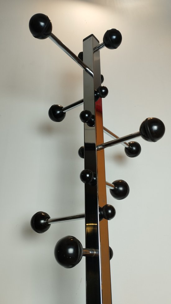 Porte manteau modulable circa 1970