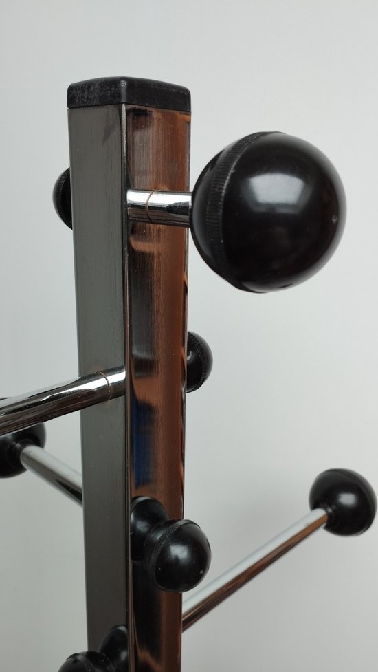 Porte manteau modulable circa 1970