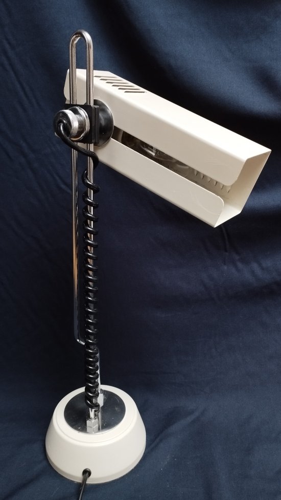 Modular desk lamp circa 1970-1980