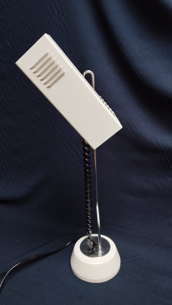 Modular desk lamp circa 1970-1980