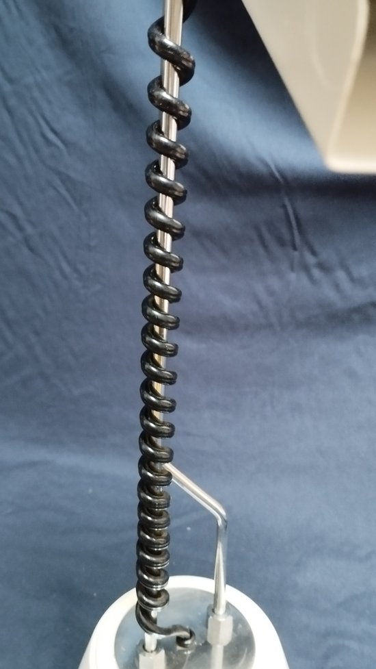 Modular desk lamp circa 1970-1980