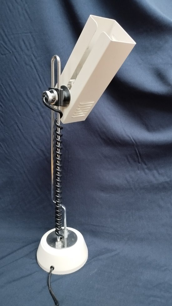 Modular desk lamp circa 1970-1980