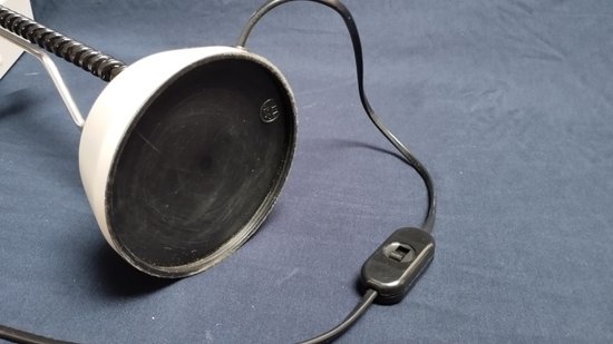 Modular desk lamp circa 1970-1980