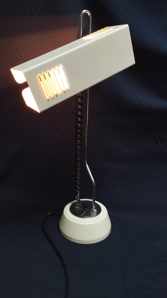 Modular desk lamp circa 1970-1980