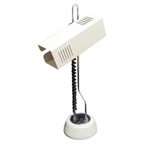 Modular desk lamp circa 1970-1980