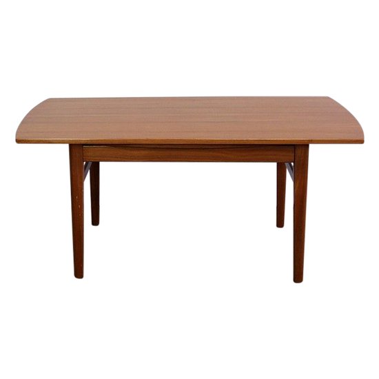 Table à système Scandinave en Teck, modèle « Sesam » de Tingströms, par F. Ohlsson - 1960