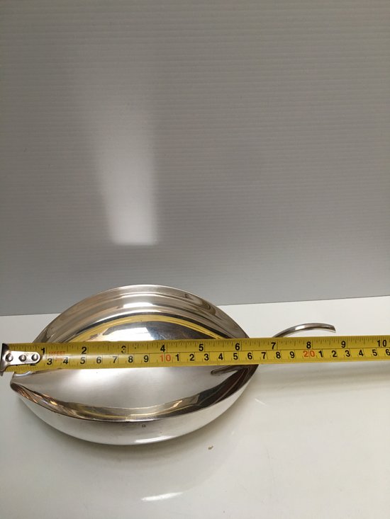 CHRISTOFLE gravy boat by SABATINI