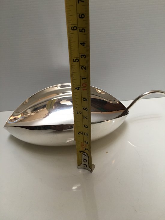 CHRISTOFLE gravy boat by SABATINI