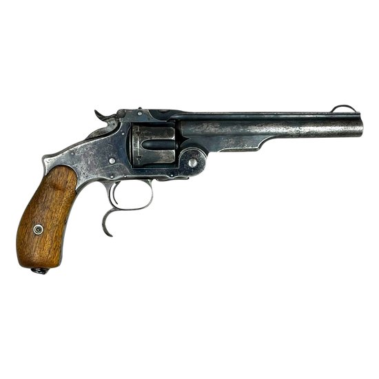 REVOLVER Smith & Wesson Russian Third Model - USA - 1874