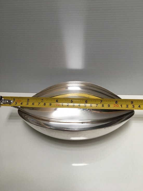 CHRITOFLE gravy boat by SABATINI