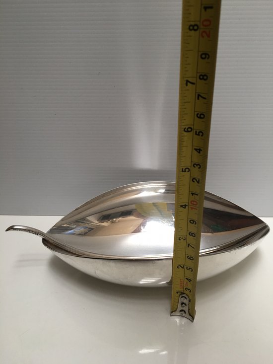 CHRITOFLE gravy boat by SABATINI