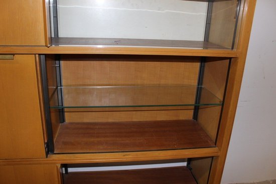 Bibliothek Und Sein Sekretär Von Georges Frydman für EFA Um 1960