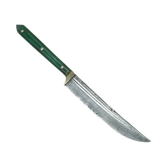 KNIFE called Kard - Indo-Persian - Late 19th century