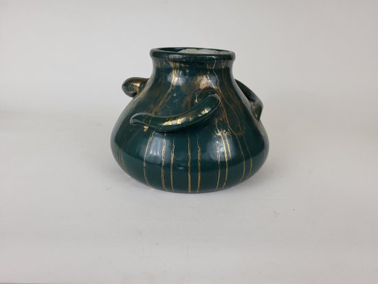 Important vase en grès Léon Pointu (1879-1942)