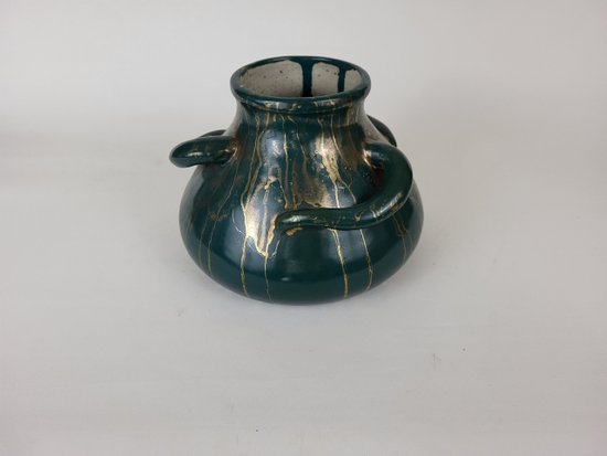 Important vase en grès Léon Pointu (1879-1942)