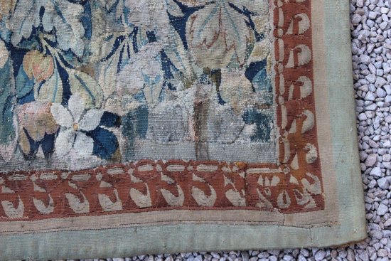 Tapestry Flanders XVIII The Fox Hunt