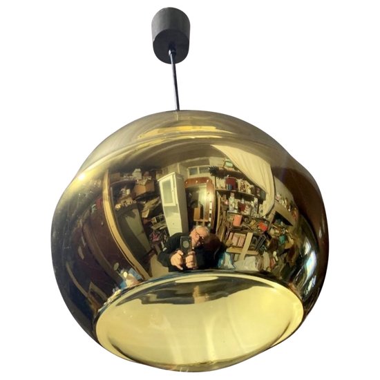 Vintage Globe