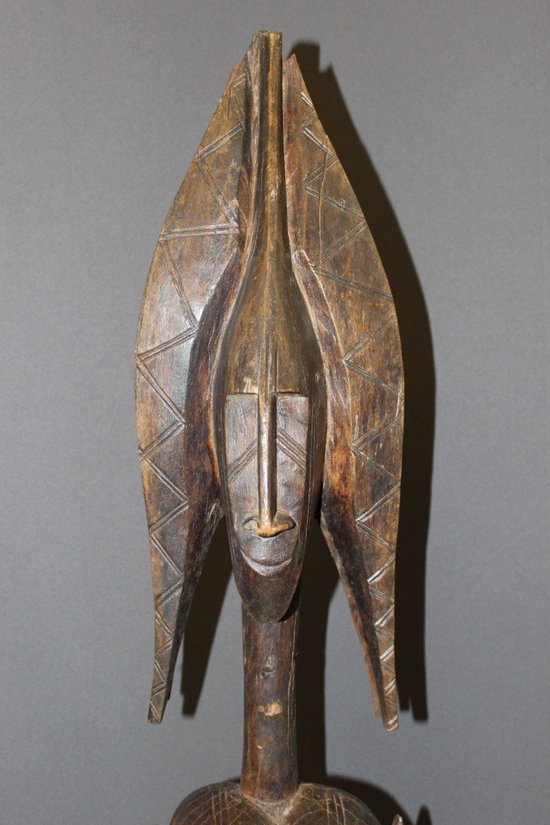 Importante Sculpture Africaine Bambara