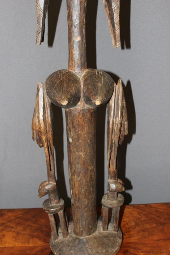 Importante Sculpture Africaine Bambara