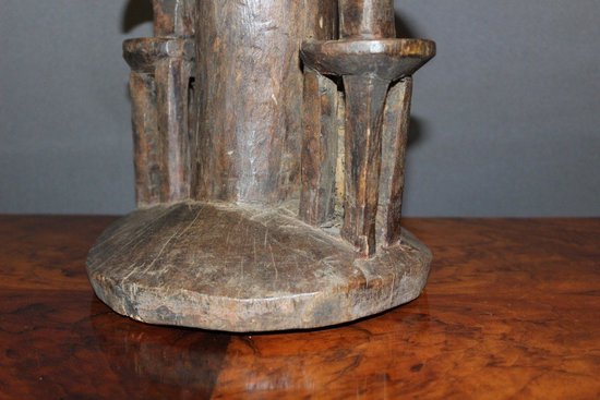 Importante Sculpture Africaine Bambara