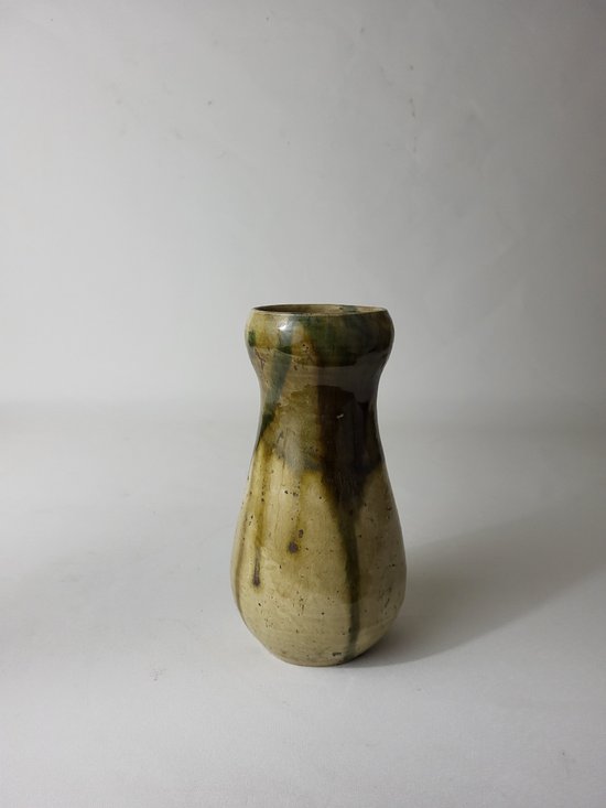 Vase en grès Eugène Lion (1867-1945) Puisaye