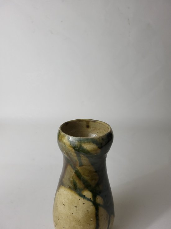 Vase en grès Eugène Lion (1867-1945) Puisaye