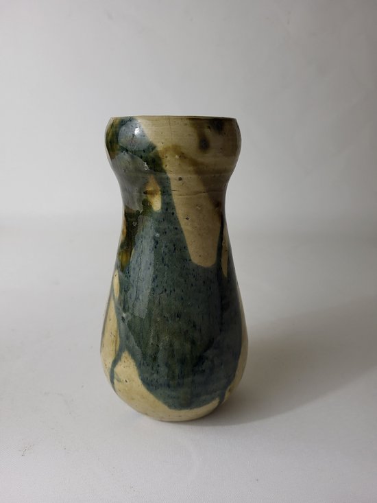 Vase en grès Eugène Lion (1867-1945) Puisaye