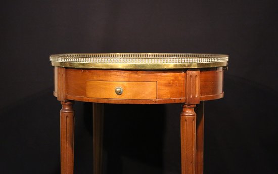 Table bouillotte  XIXème siècle 