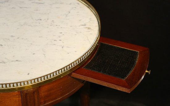 Table bouillotte  XIXème siècle 