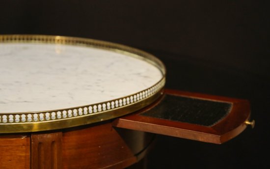 Table bouillotte  XIXème siècle 