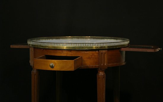 Table bouillotte  XIXème siècle 