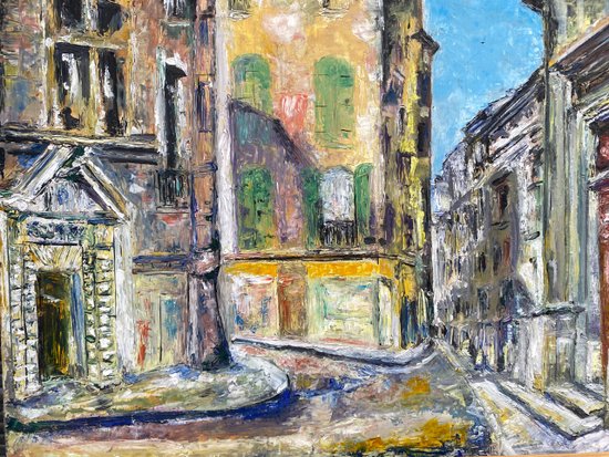 Pittura di paesaggio romana