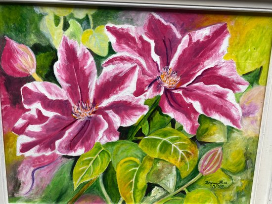 Blumenstillleben