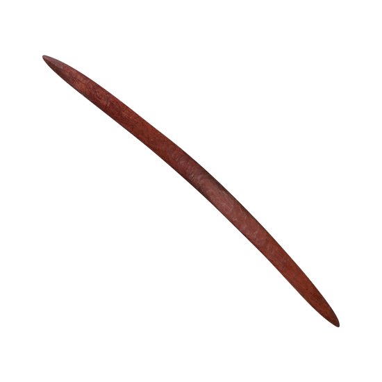 BOOMERANG - Culture aborigène, Australie du Sud - Première moitié du XXème siècle