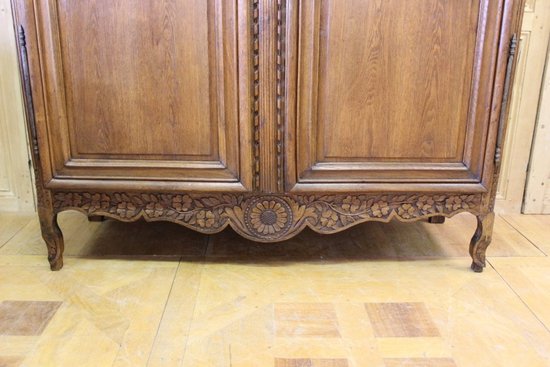Armoire De Mariage Normande XIX