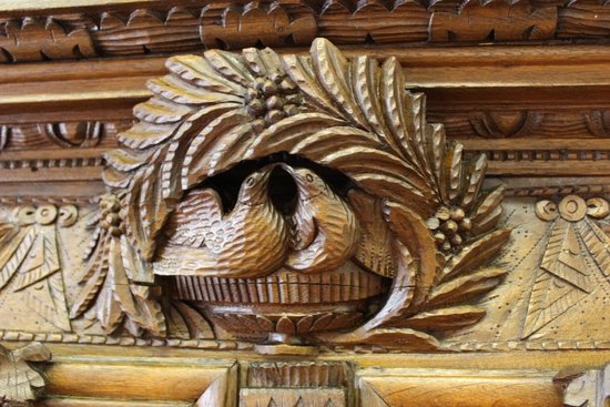 Armoire De Mariage Normande XIX